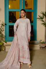 Rose Whisper Set – Soft Elegance