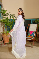 Lilac Blossom Set – Delicate Grace