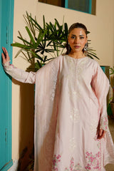 Rose Whisper Set – Soft Elegance