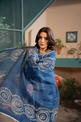 Royal Cobalt Blue Set - Electric Bloom