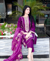 Midnight Orchid Set – Refined Grace